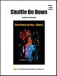 Shuffle on Down Jazz Ensemble sheet music cover